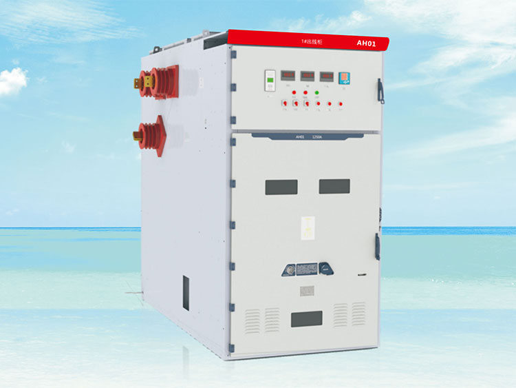 KYN61-40.5鎧裝移開式交流金屬封閉開關(guān)設備